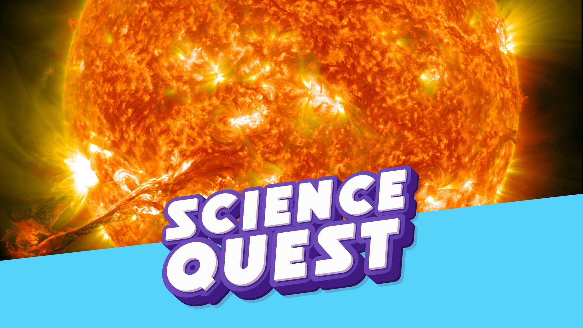 Fun Kids Science Quest