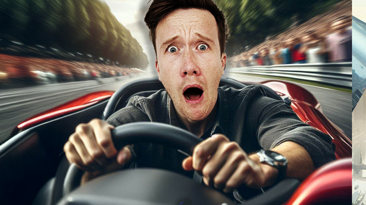 MIDWEEKLY: How Are Race Cars So Fast? 🏎️💨