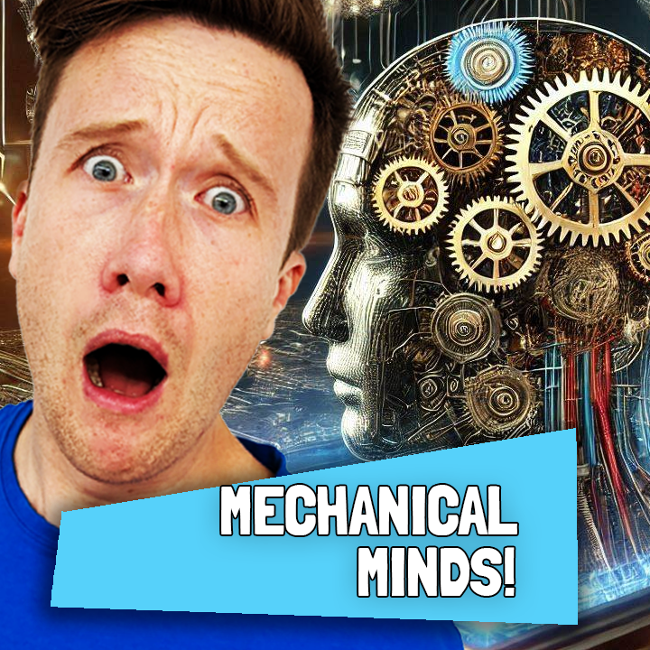 MECHANICAL MINDS: The Wonders of Mechanical Engineering 🧠⚙️