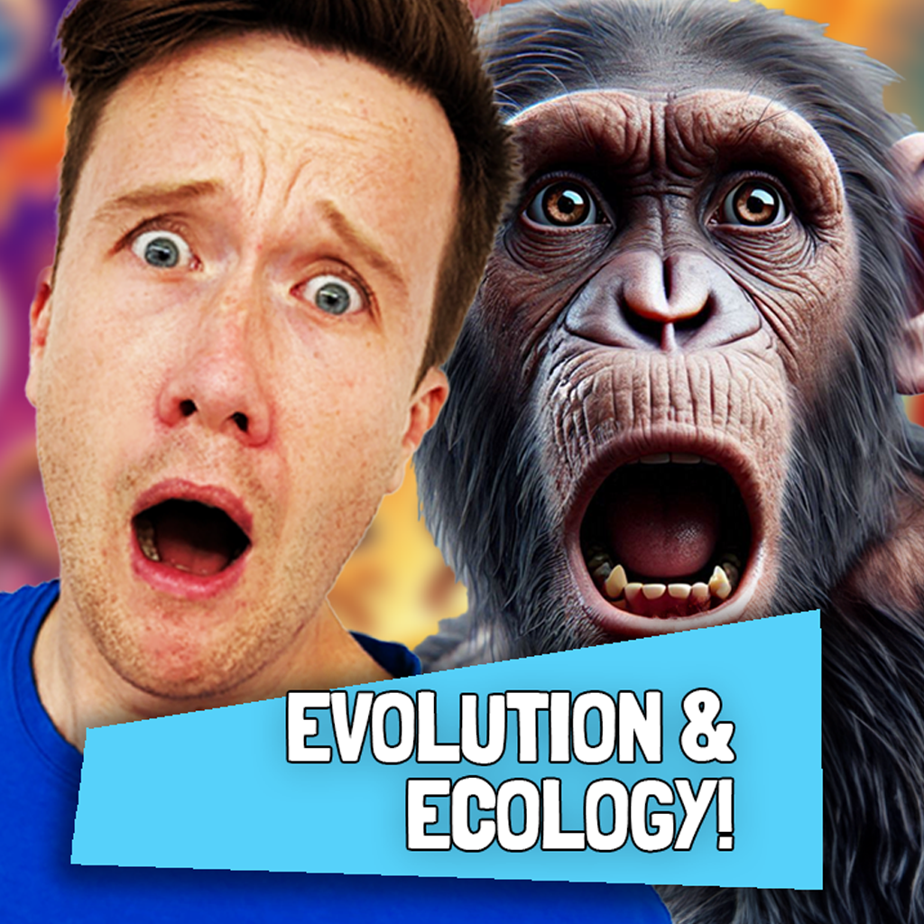 WILD WONDERS: Exploring Evolution and Ecology 🌍🐒 