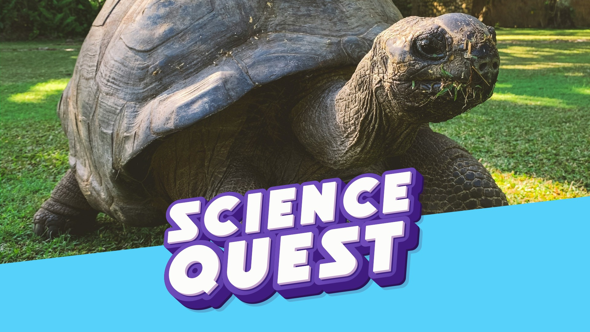 Fun Kids Science Quest