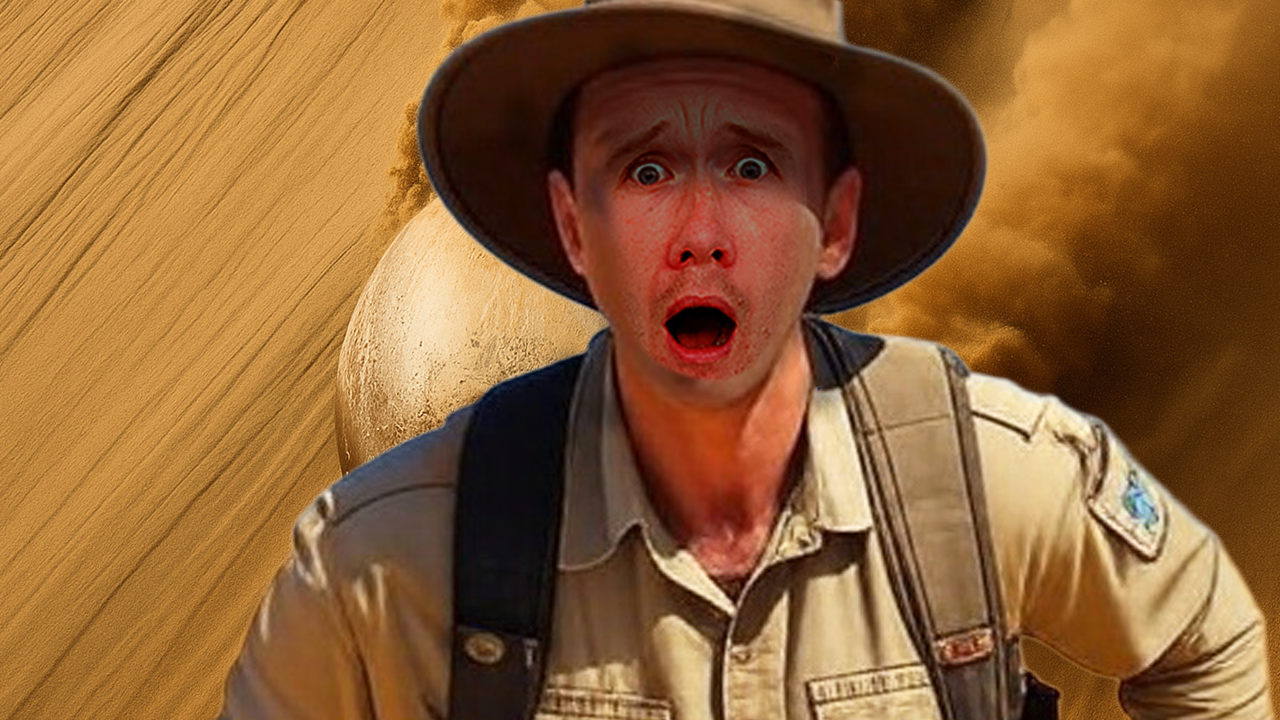 DESERT DUNES: Exploring the Science of Sand Avalanches🏜️🌪️