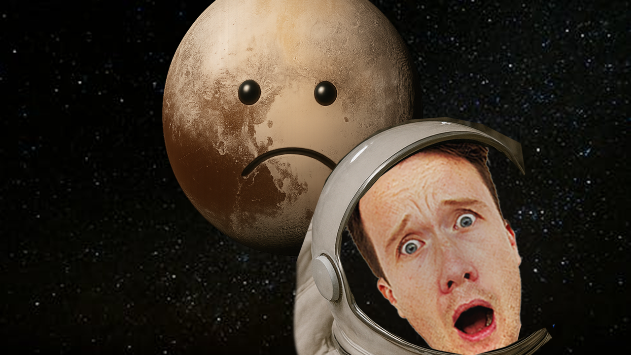 MIDWEEKLY: Why is Pluto No Longer a Planet?🪐❌