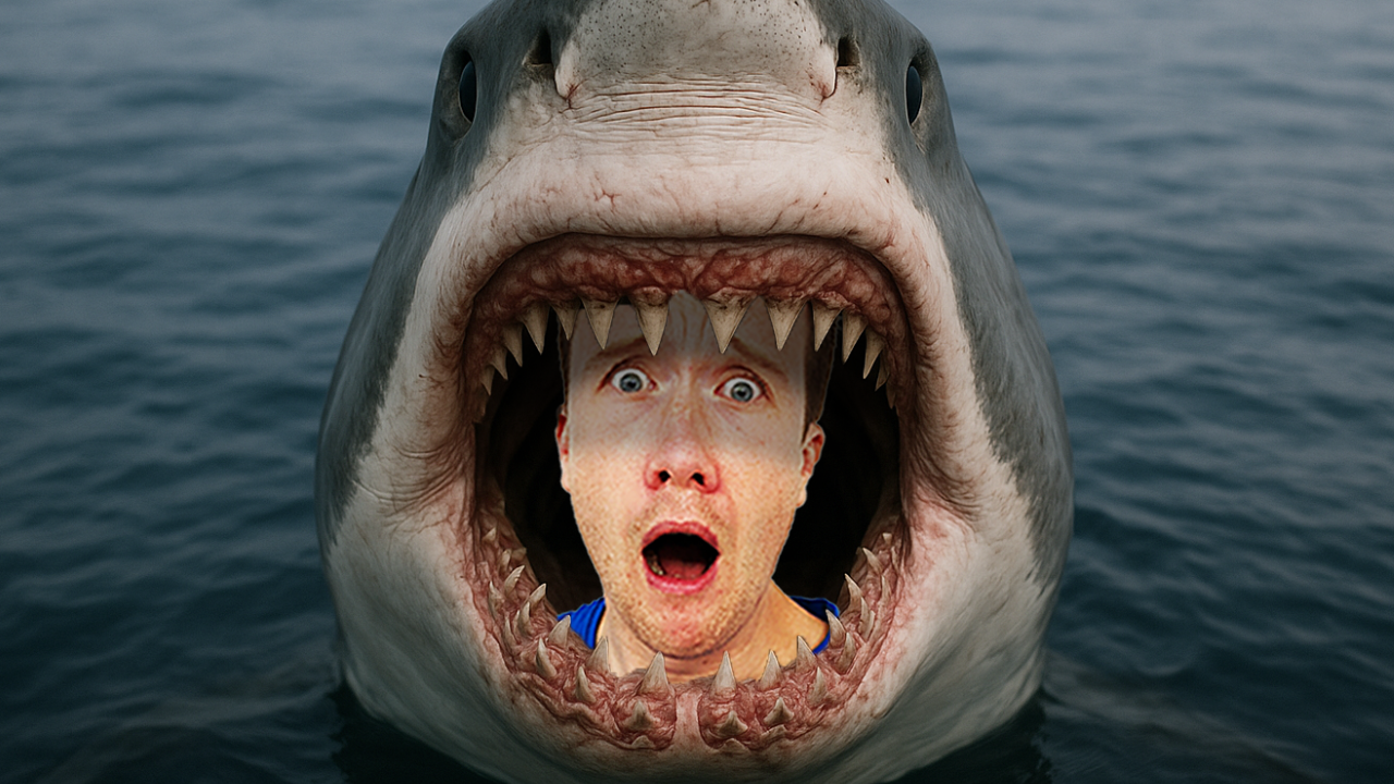 SHARK ATTACK: How the Ocean’s Ultimate Predator Rules the Seas 🦈🌊