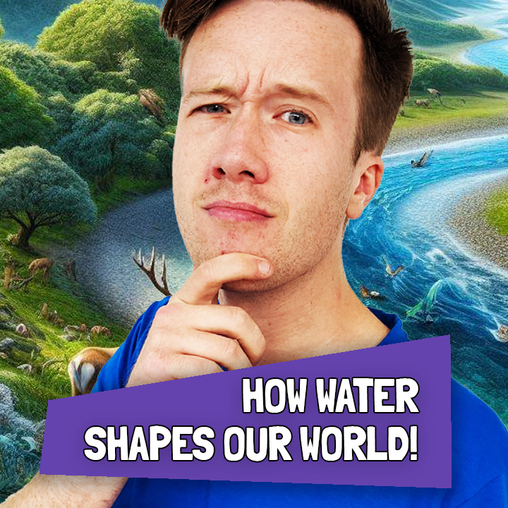MIDWEEKLY: Water is Life How It Shapes Our World 💧🌍