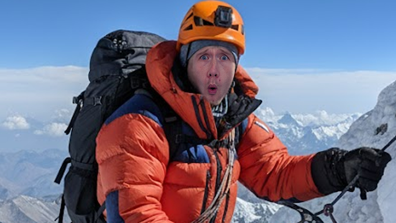 MIDWEEKLY: How Long Does It Take To Climb Mt. Everest?🏔️🥾