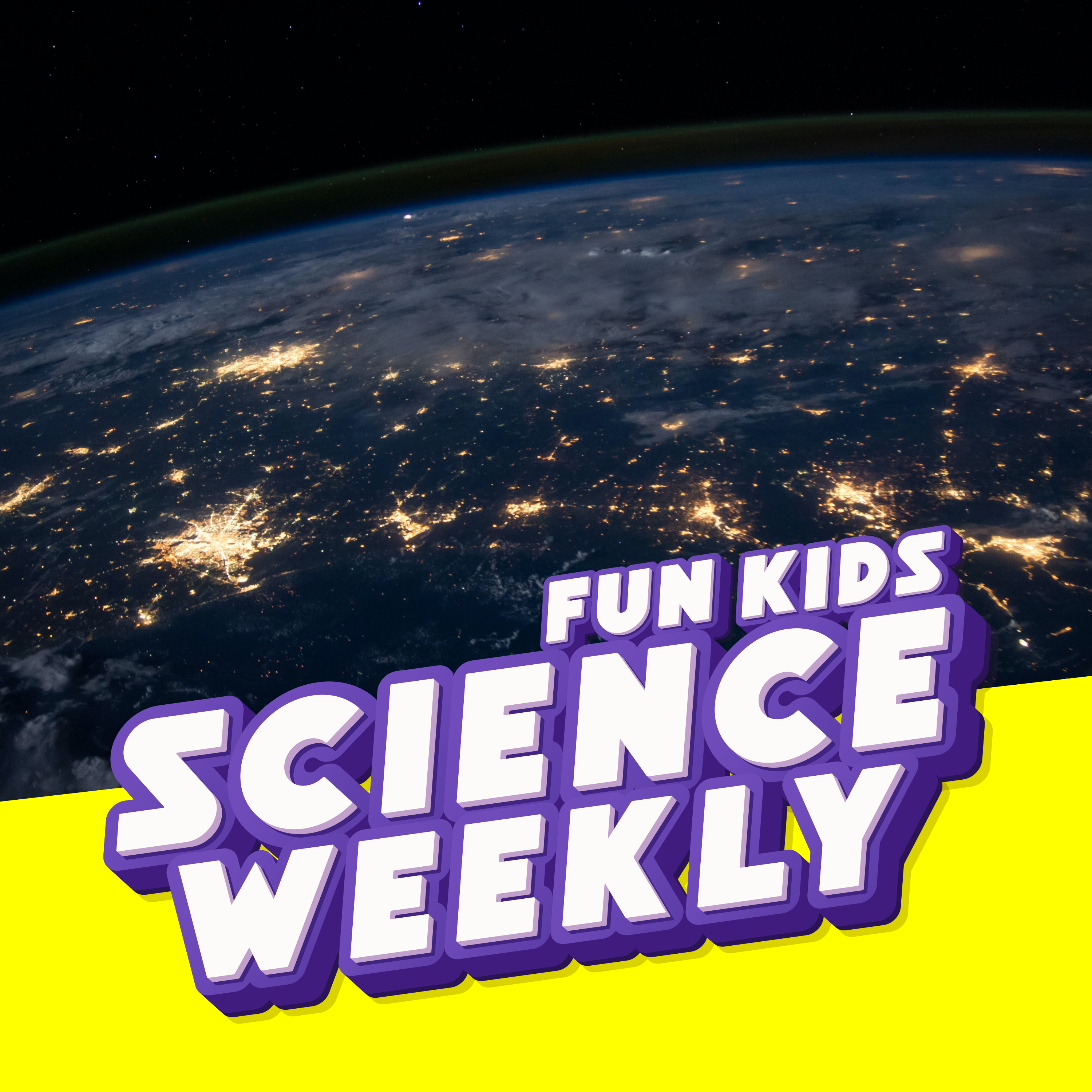 Fun Kids Science Quest