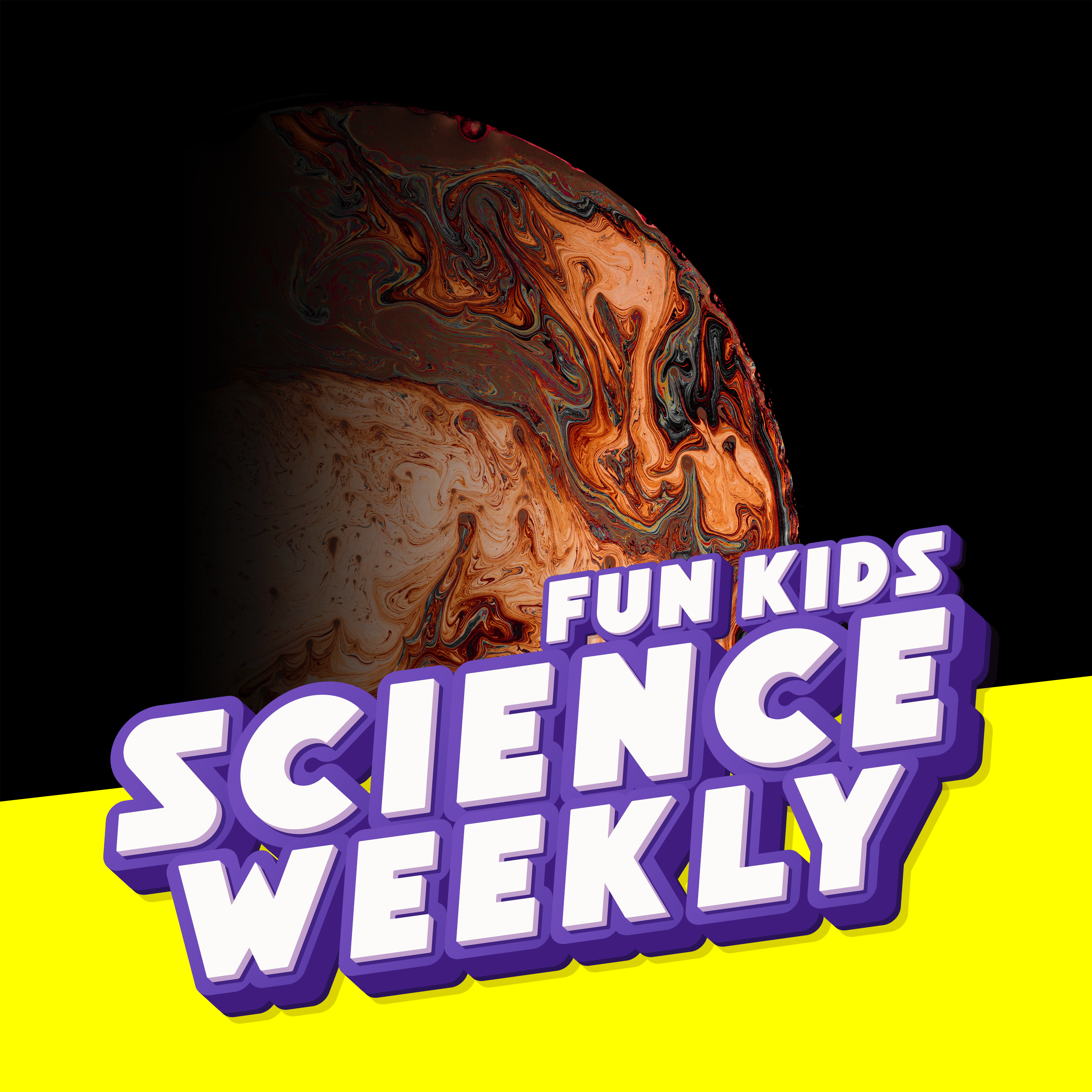 Fun Kids Science Quest