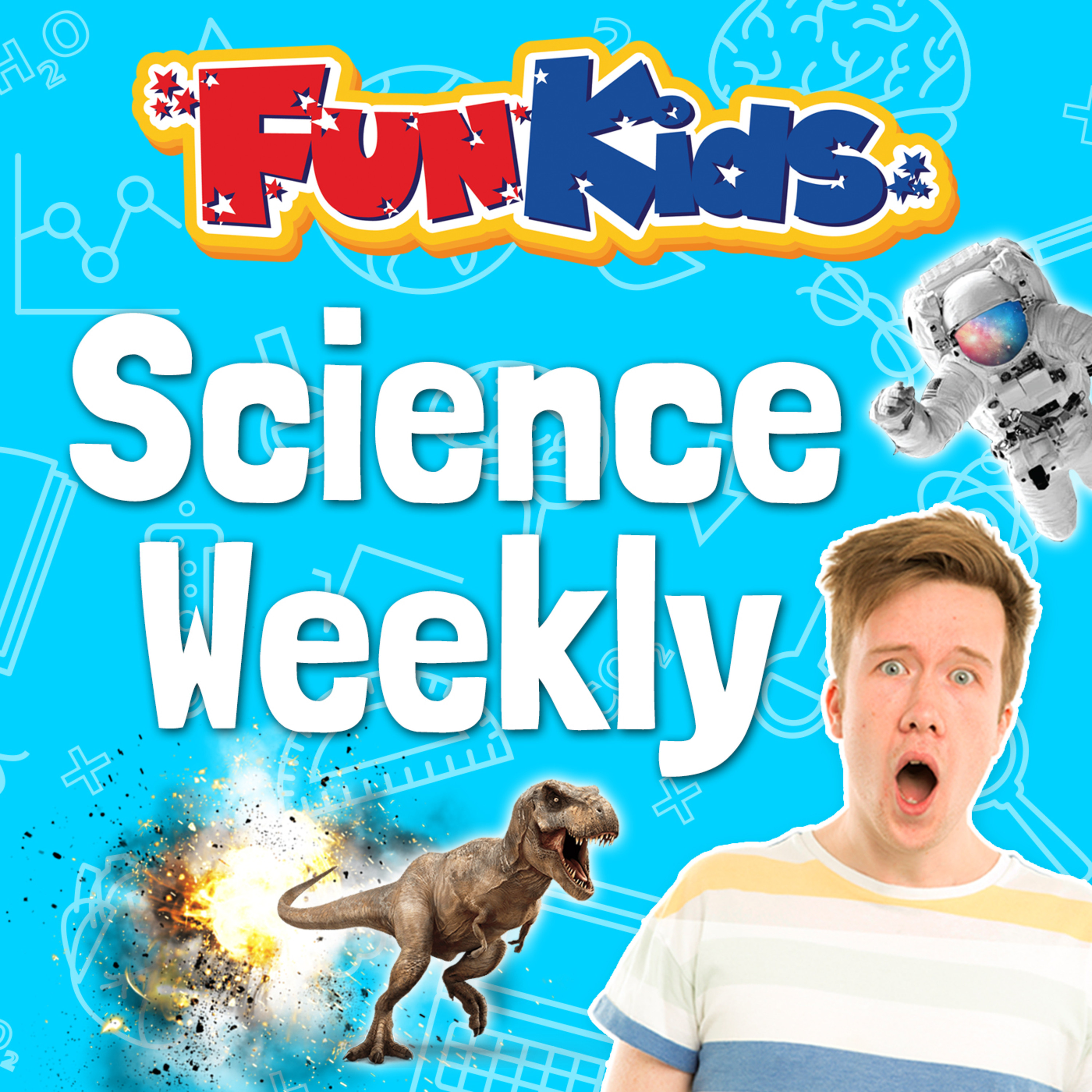 Fun Kids Science Quest