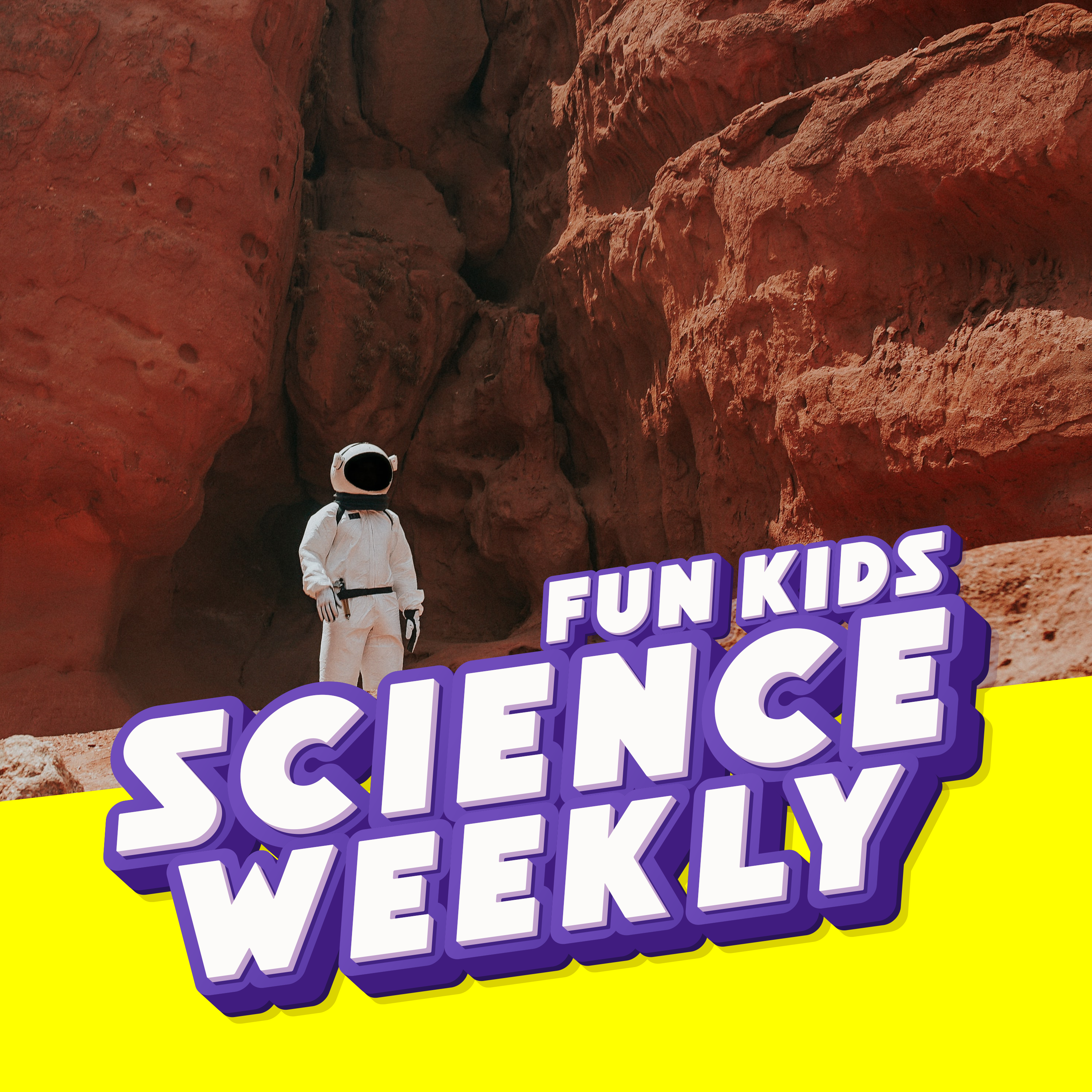 Fun Kids Science Quest
