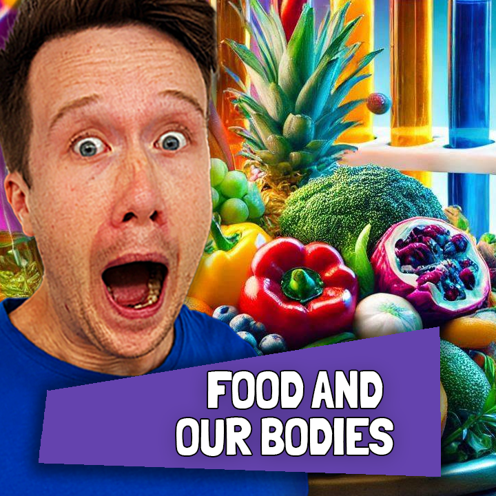 FUELLING THE FUTURE: Unpacking the Science of Food and Your Body 🍎⚡️ 