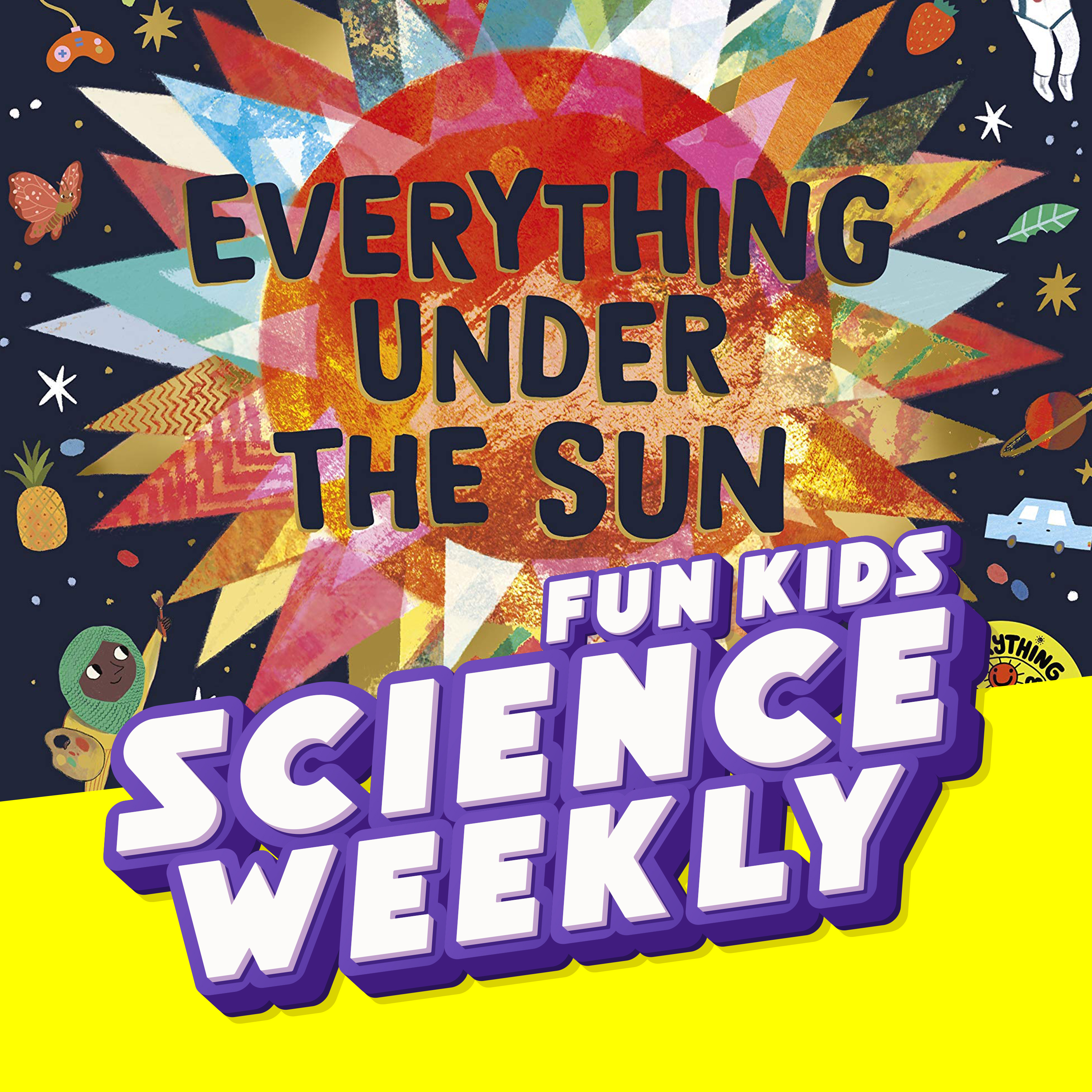 Fun Kids Science Quest