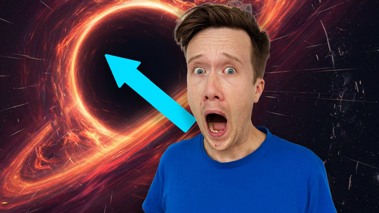 BLACK HOLE MYSTERY: Exploring the Universe’s Scariest Place 🌌🕳️