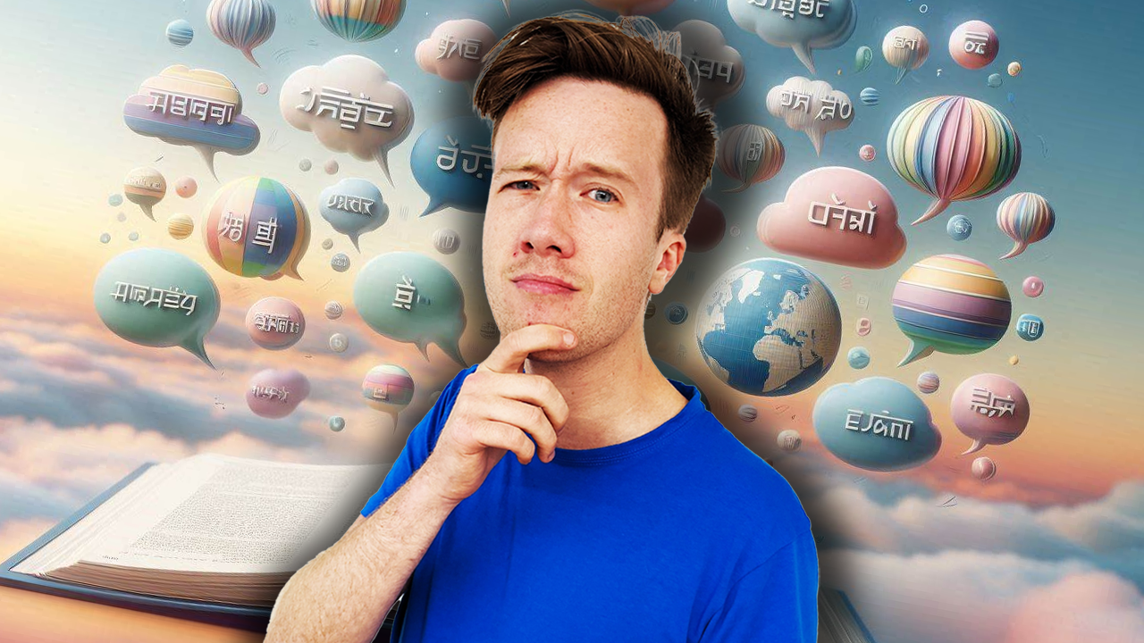 LANGUAGE SECRETS: Why We All Talk Differently  🗣️🔍