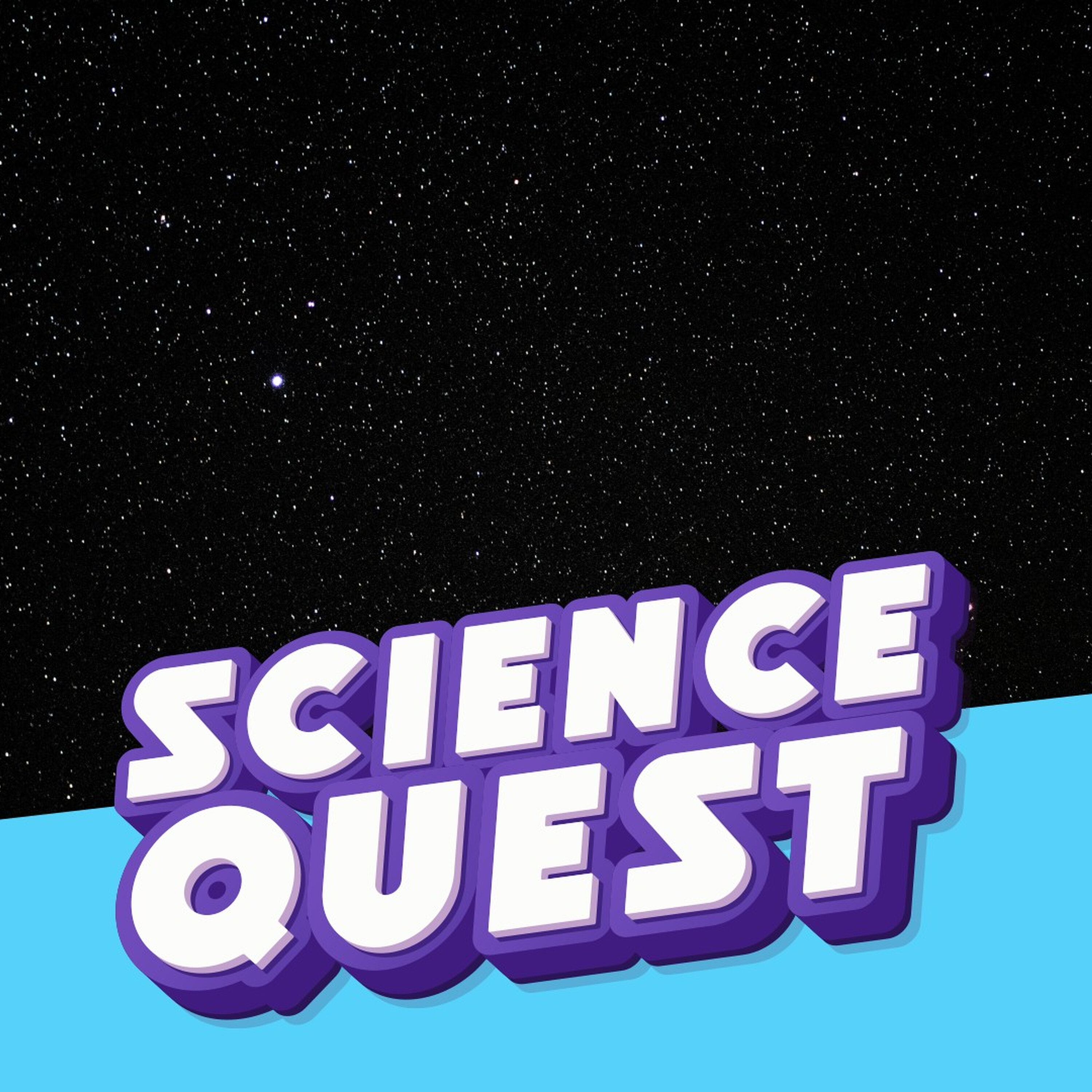 Artwork for Fun Kids Science Quest