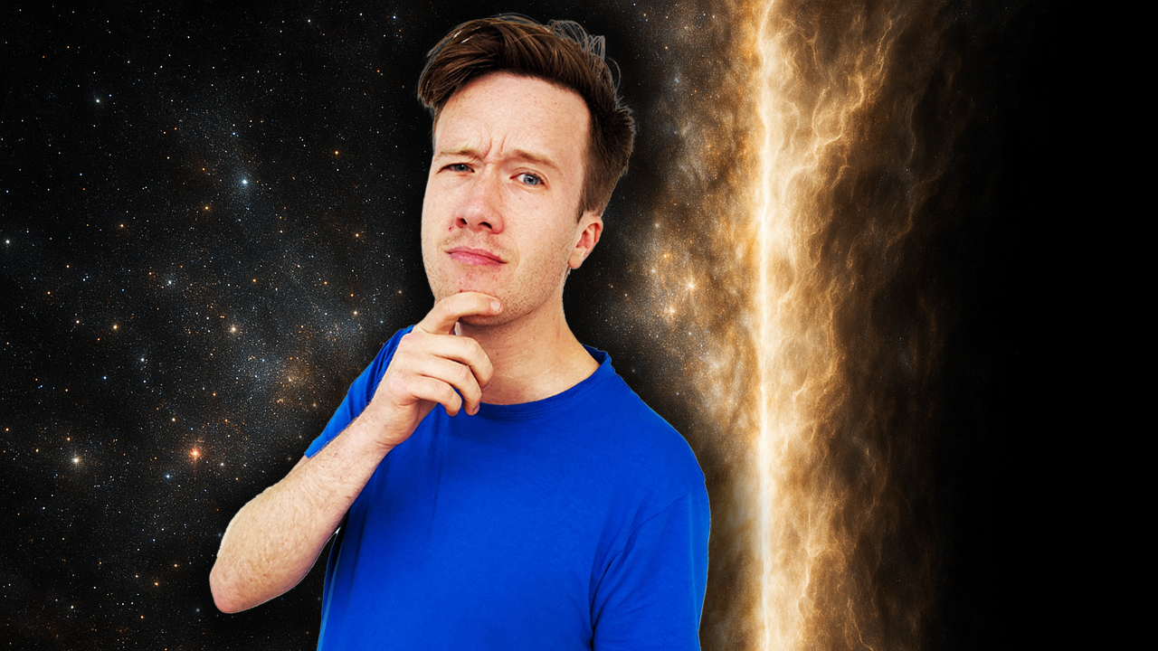 INFINITY OR NOT: Where the Universe Actually Ends! ✨🛸