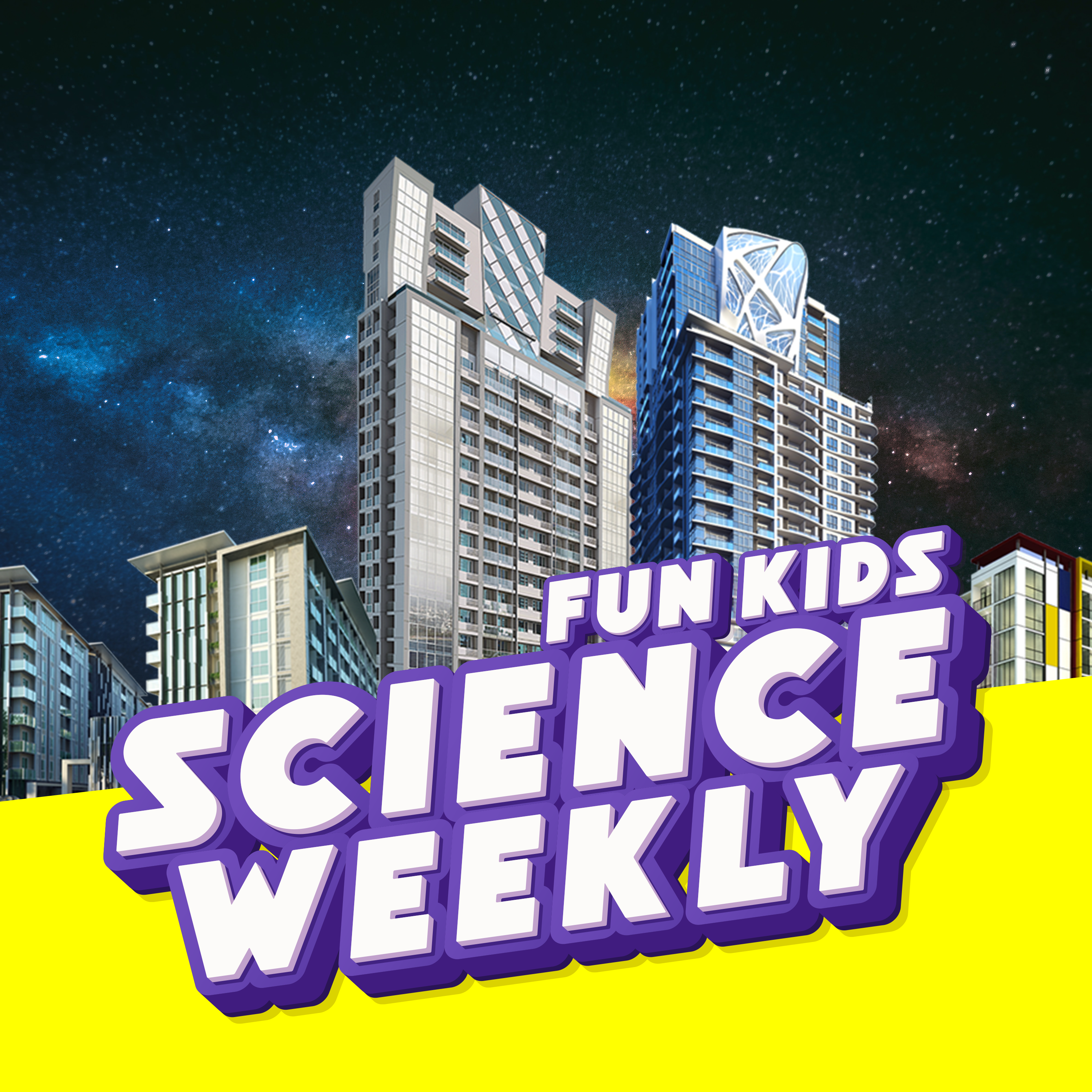 Fun Kids Science Quest