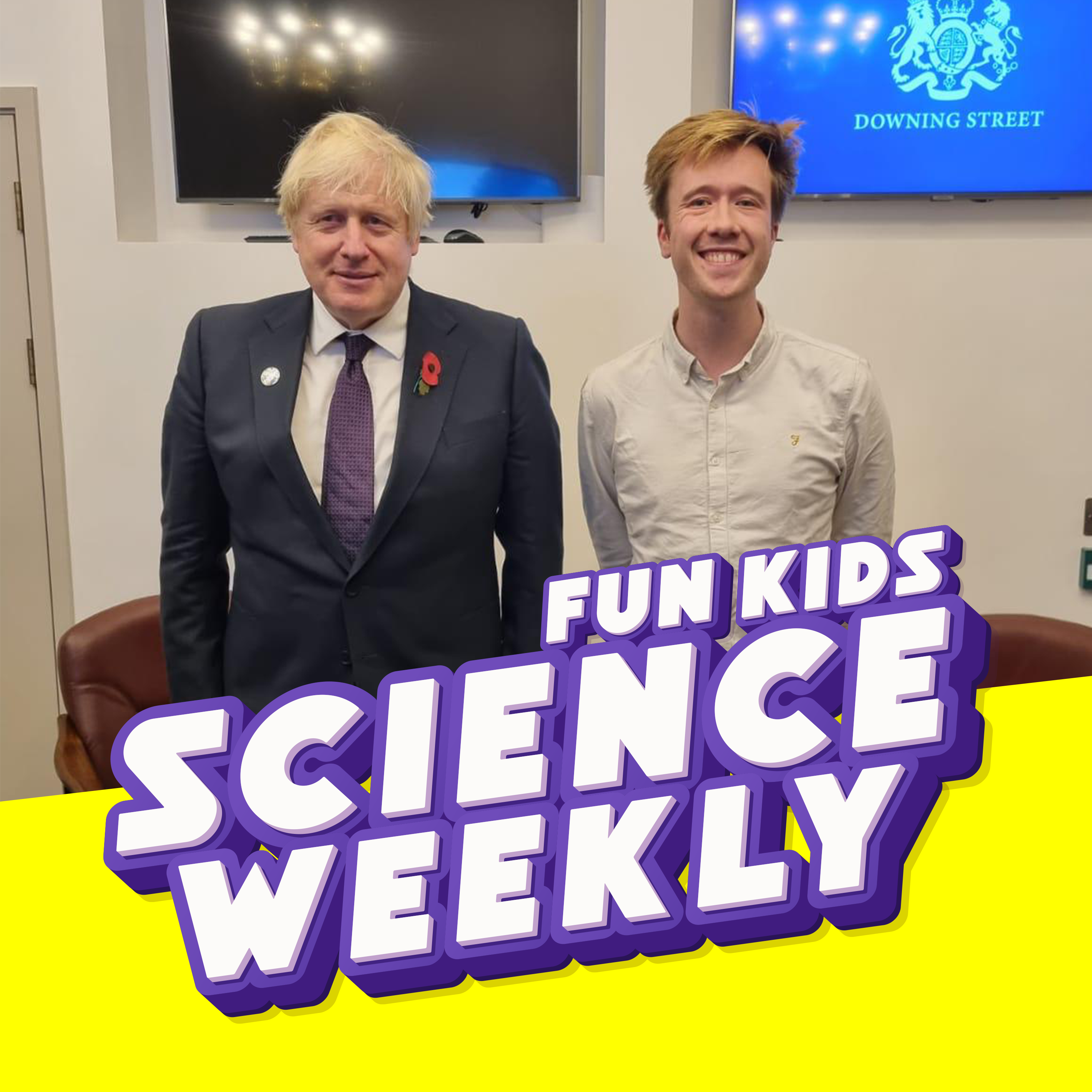 Fun Kids Science Quest