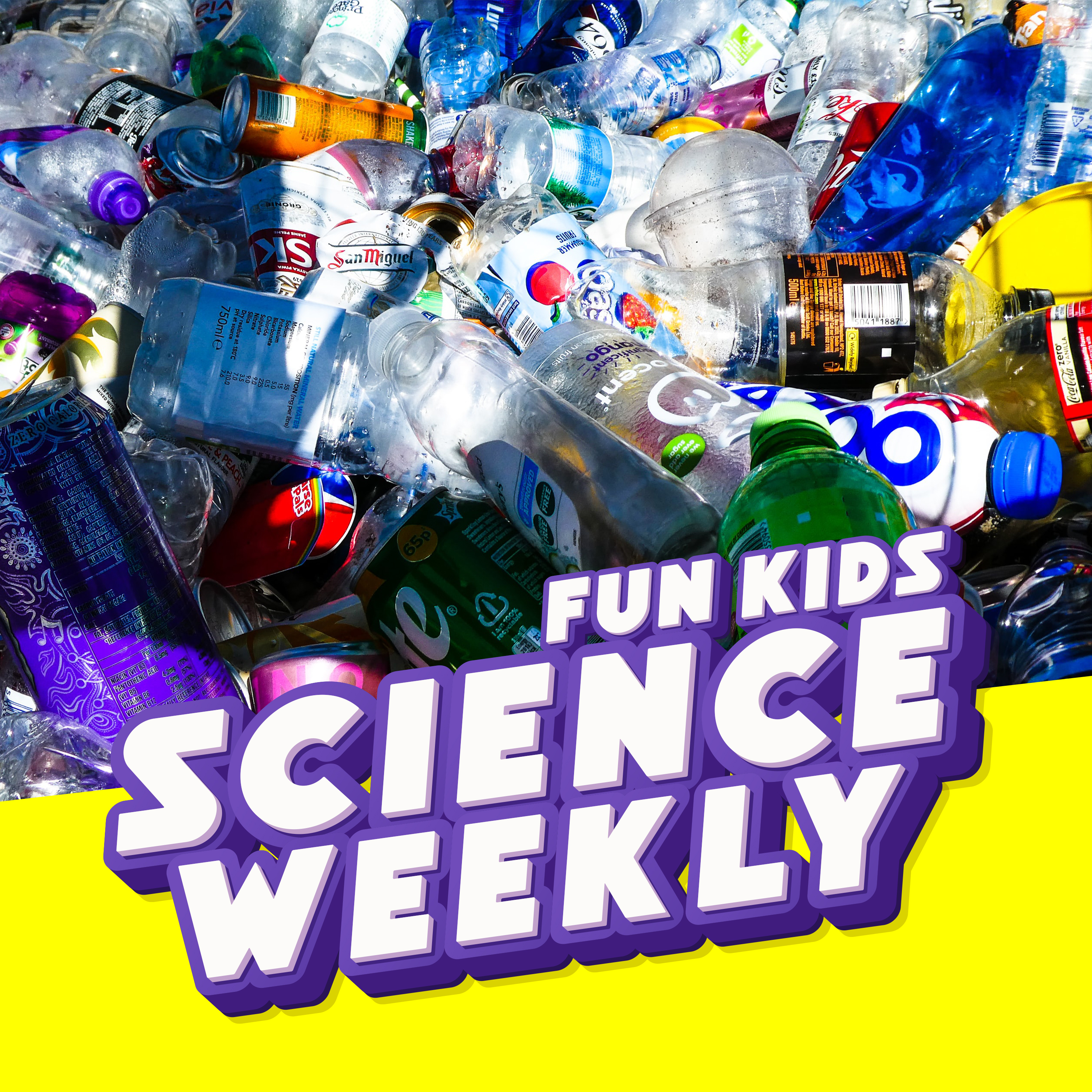 Fun Kids Science Quest