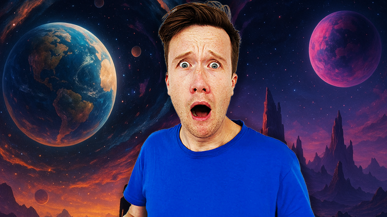 THE IMPOSSIBLE SCIENCE: Invisible Tunnels & Parallel Universes 🌠🌀