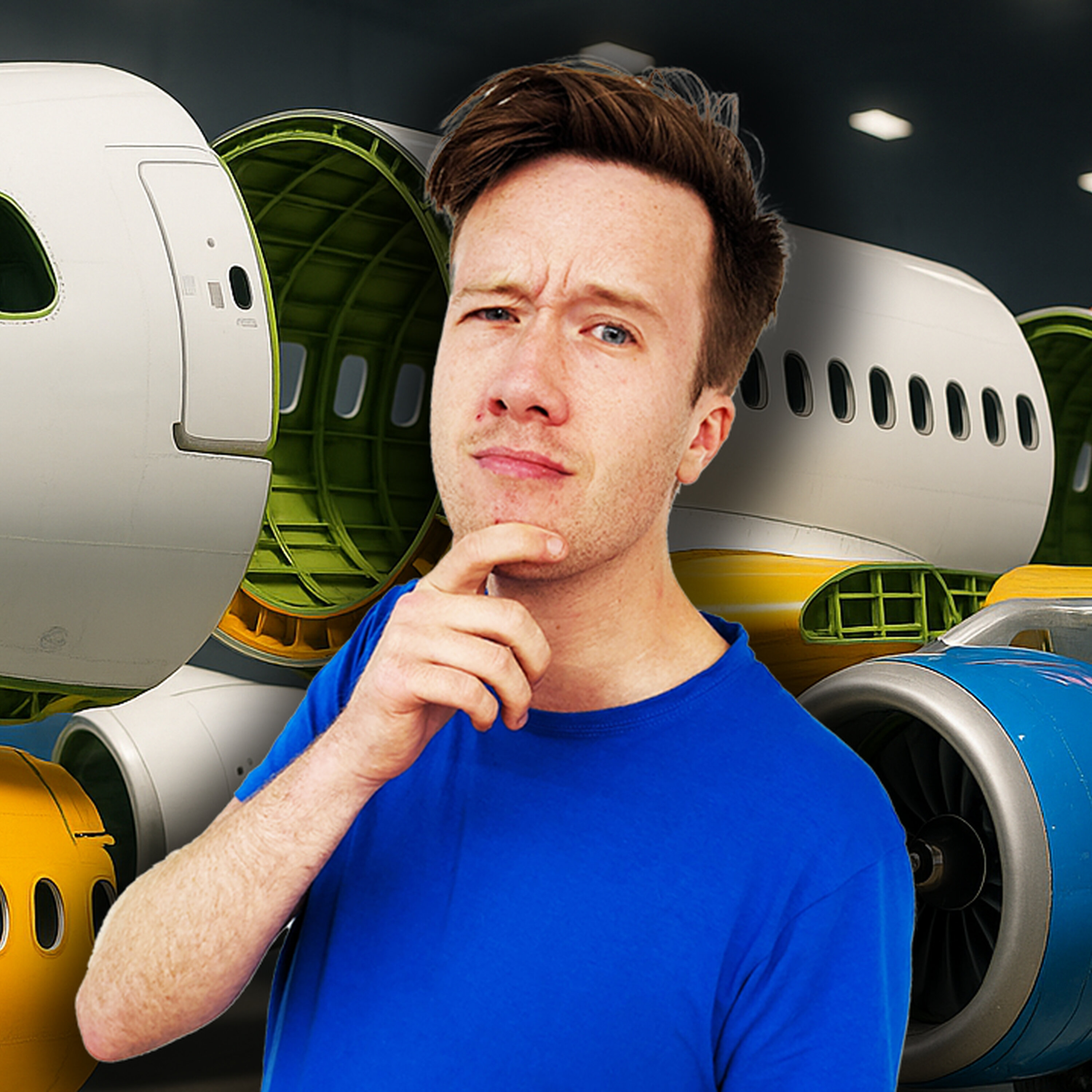 MIDWEEKLY: How Planes Are Made – With Airbus’ Chief Engineer ✈️👷♂️