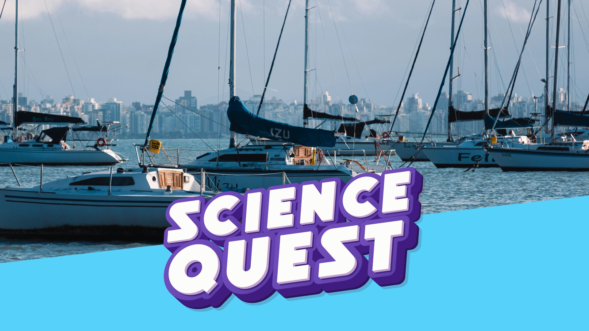 How Do Boats Float on Water? 🚢🌊