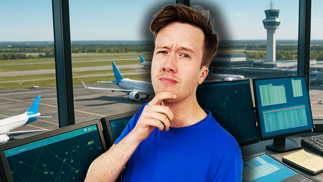 MIDWEEKLY: The Most Important Job at the Airport (Hint: It’s Not the Pilot!)🗺️🗼