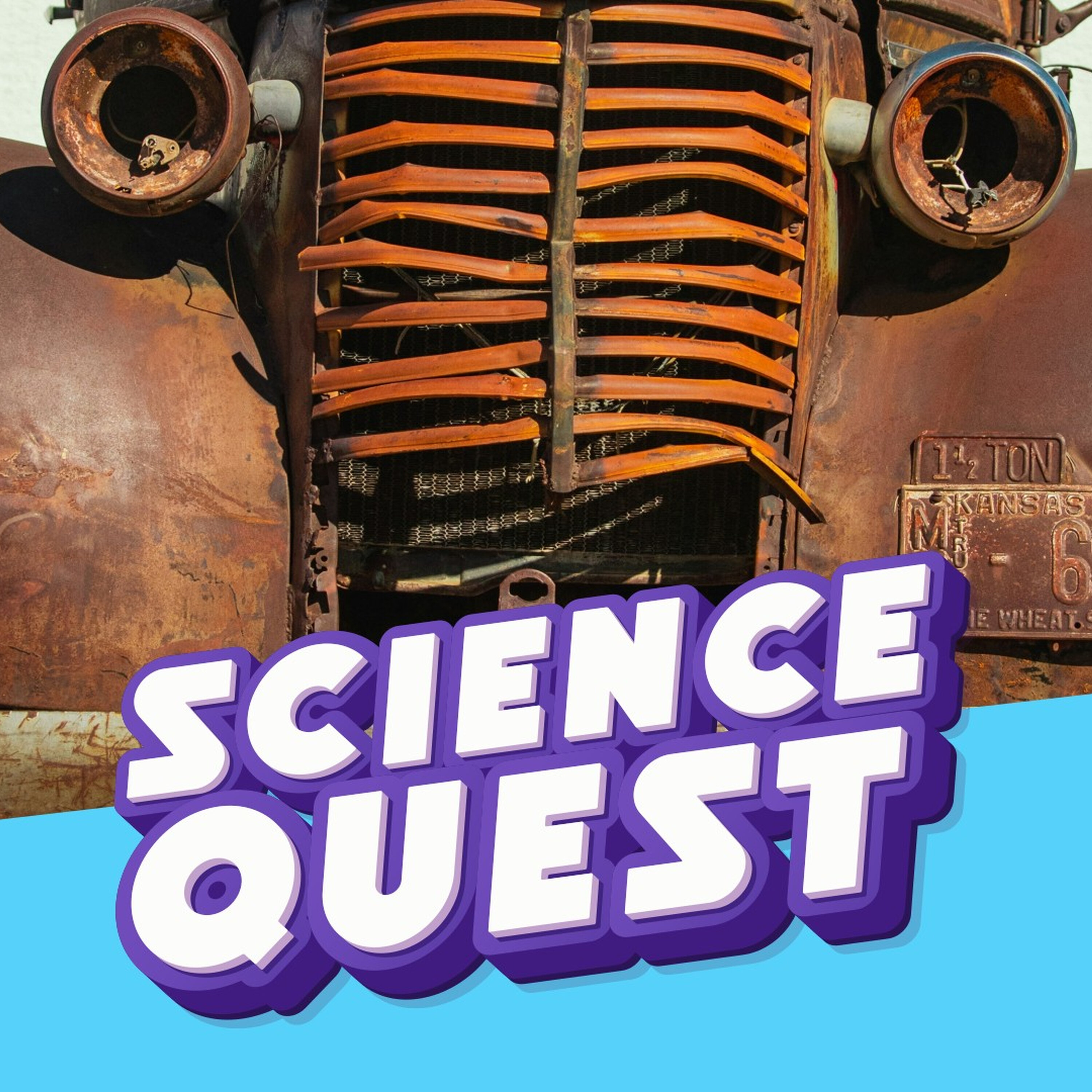 Artwork for Fun Kids Science Quest