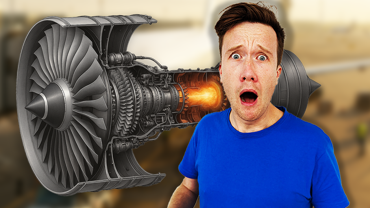 MIDWEEKLY: Inside Rolls-Royce's Jet Engines ✈️🔧🔥