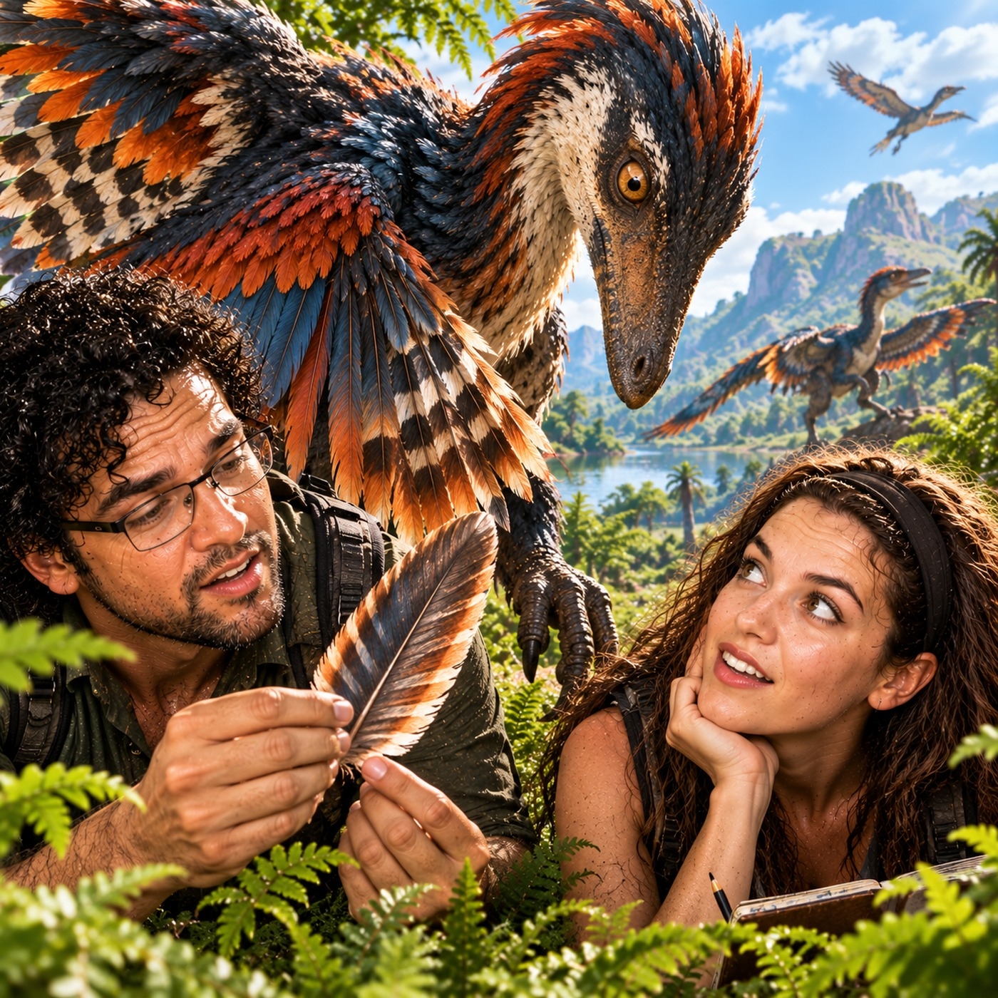 Dino Quest