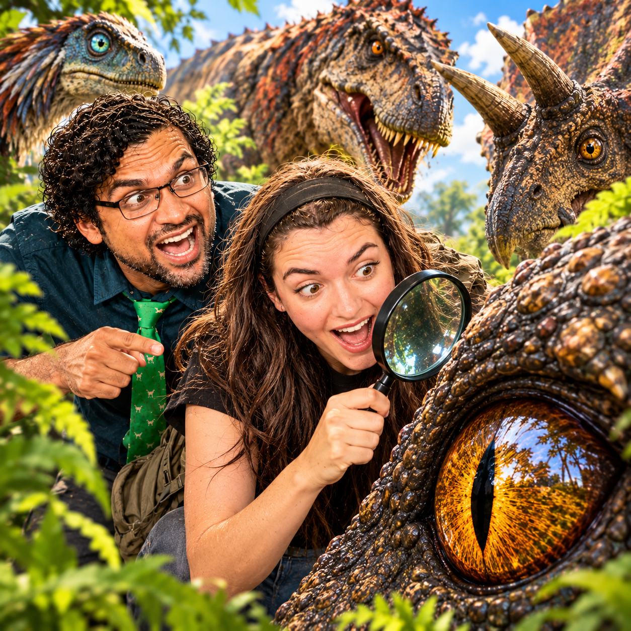 Dino Quest