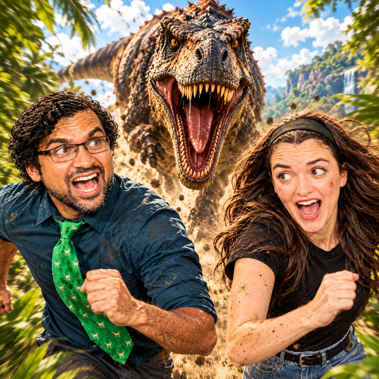 Dino Quest
