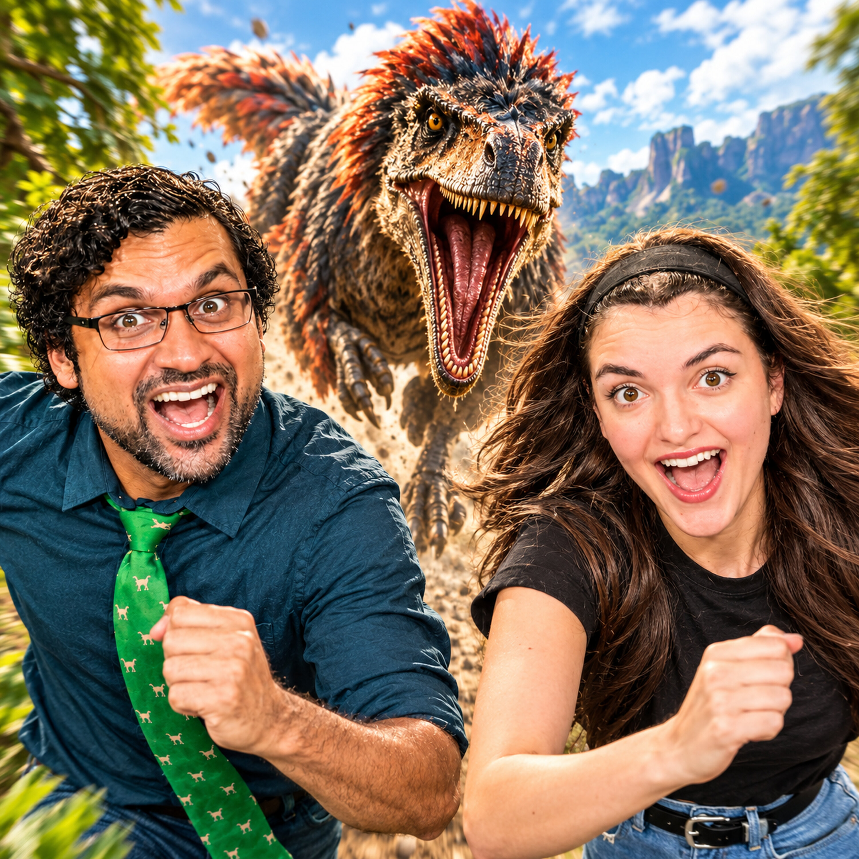The dinosaurs that ran faster than Usain Bolt with John Hutchinson