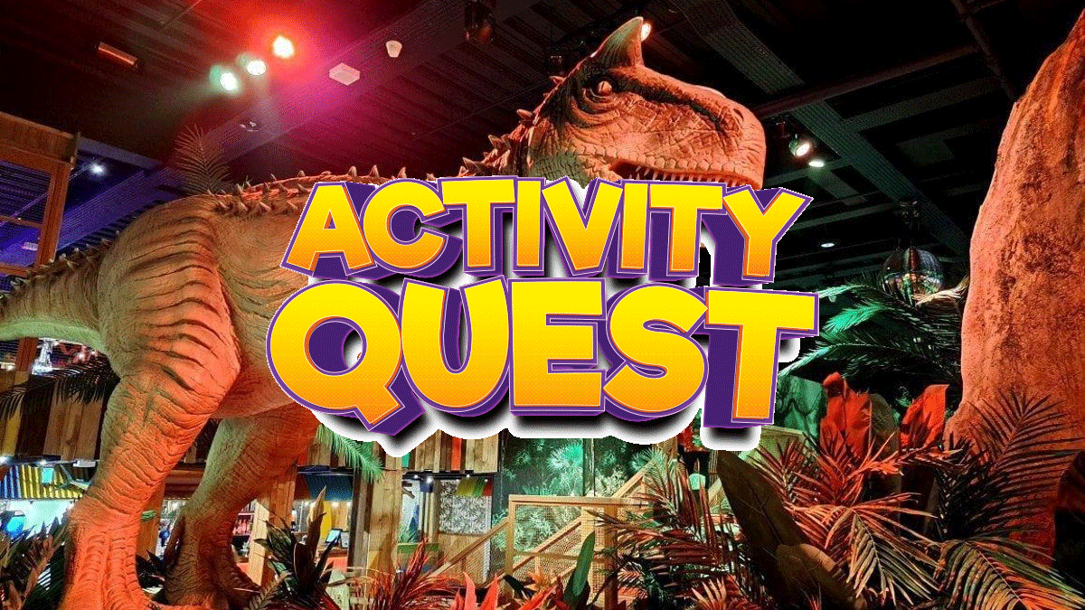 Volcano Falls Adventure Golf and making a mini-golf course