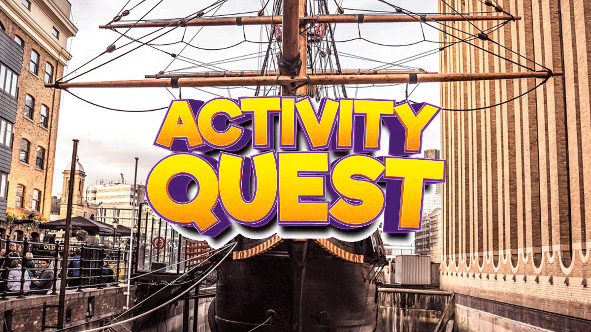 Activity Quest: Days out and crafts for kids