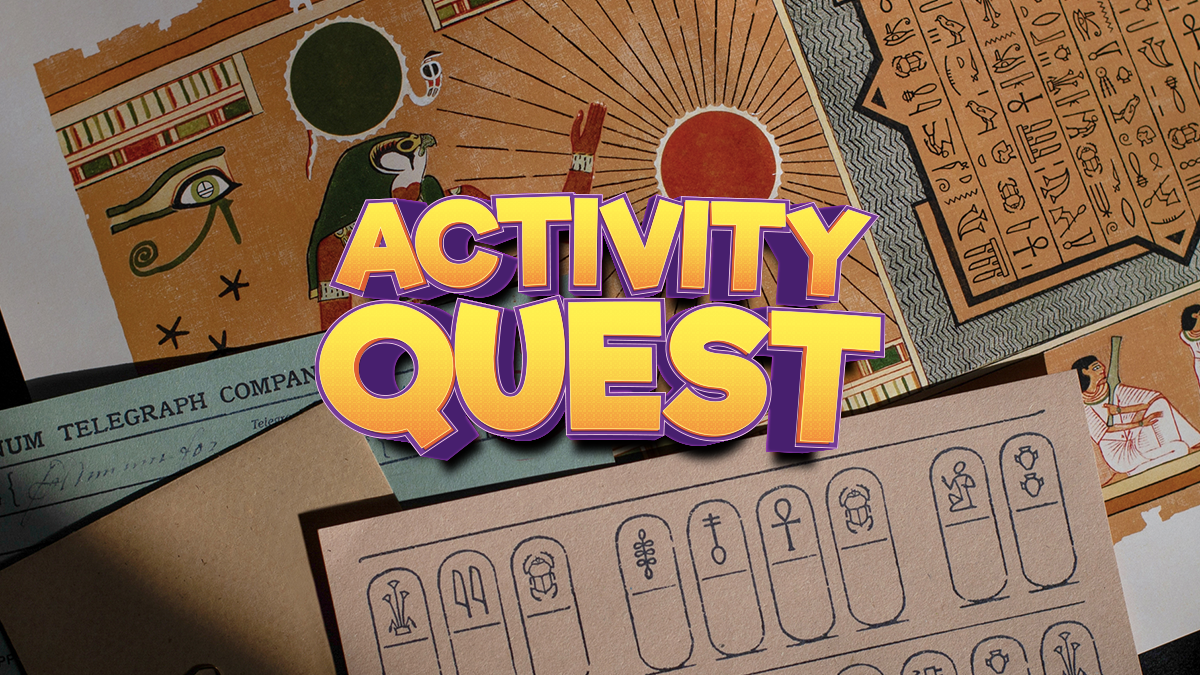 Mini Mysteries, Junior Bake Off, and Scotland's out for summer