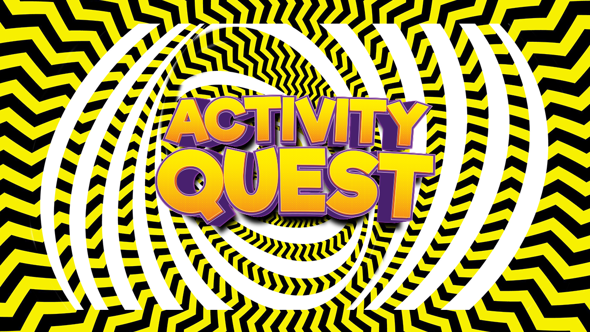 We're going time travelling