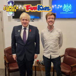 BORIS JOHNSON Answers YOUR Climate Questions!