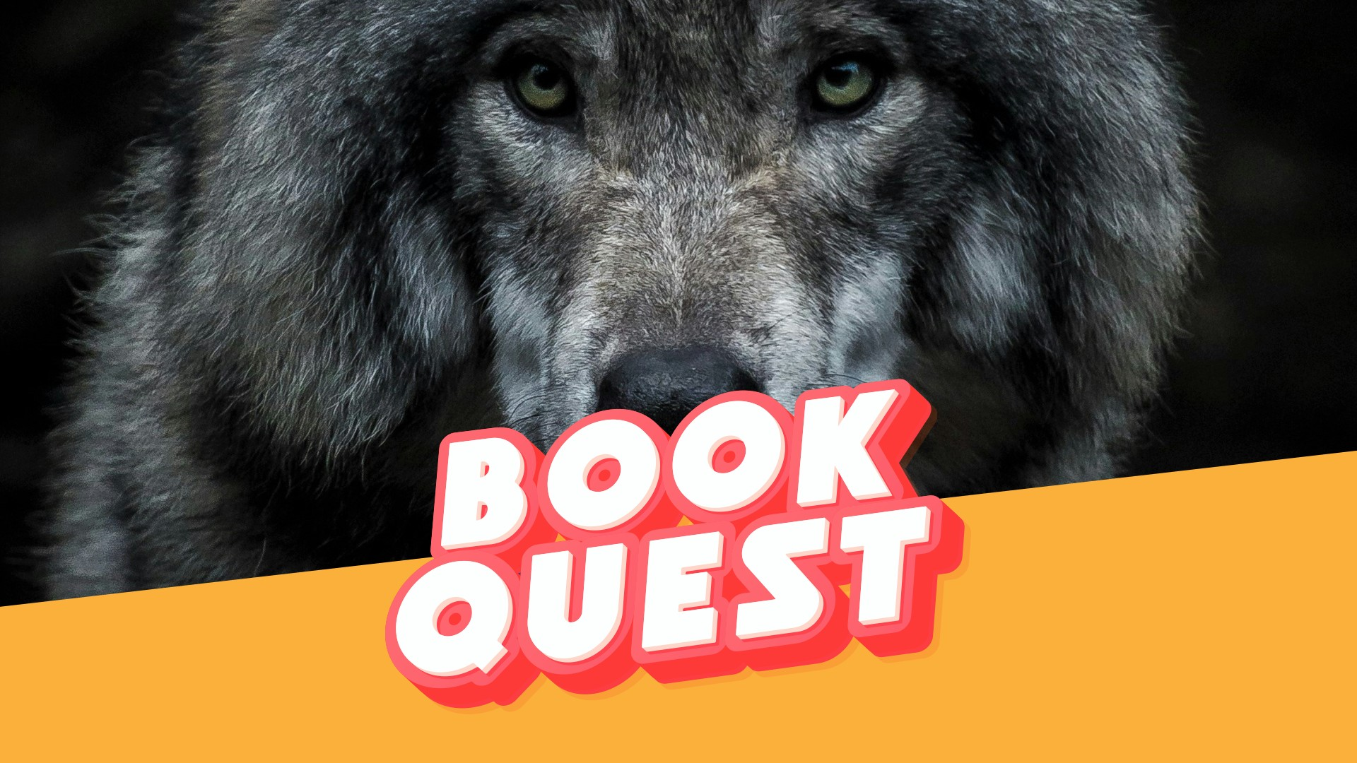Fun Kids Book Quest