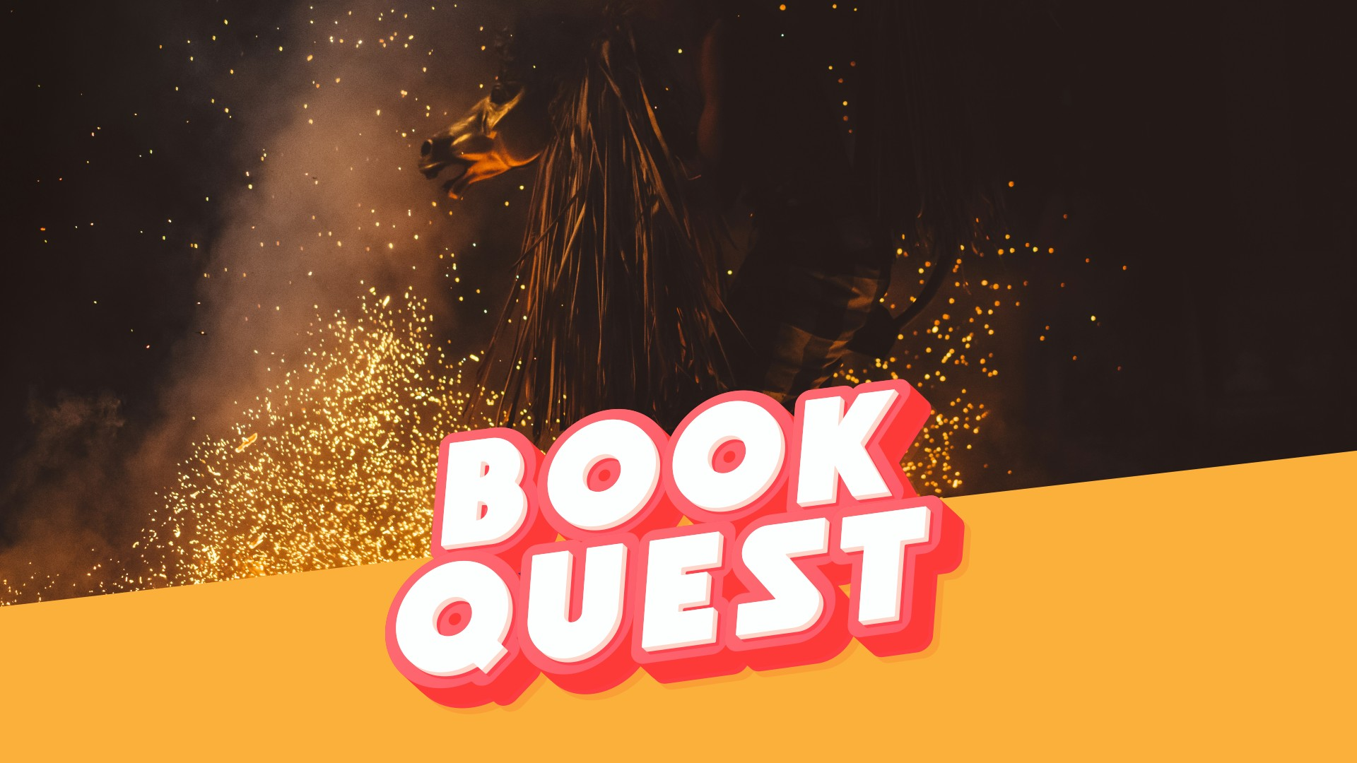 Fun Kids Book Quest