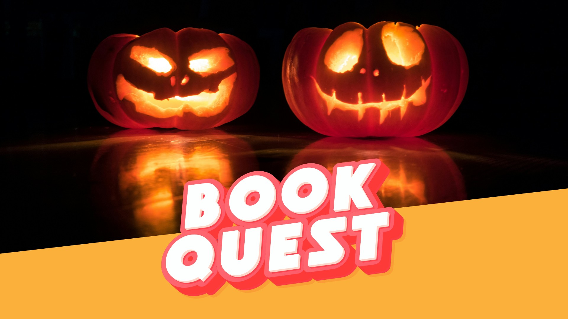 Fun Kids Book Quest