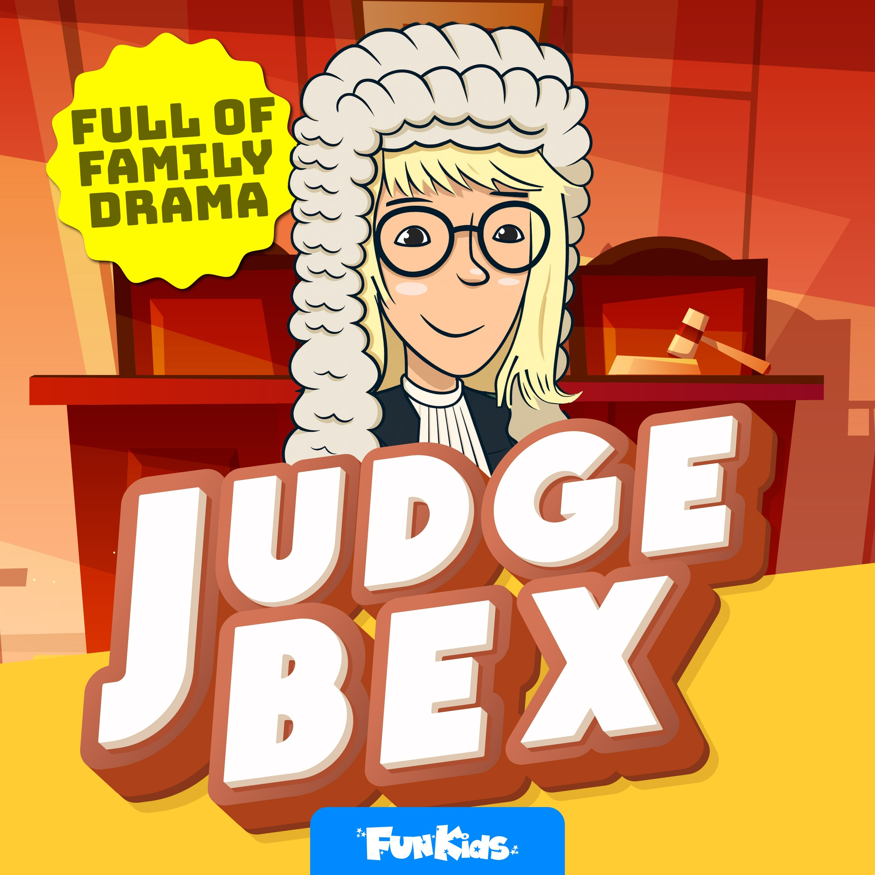 NEW PODCAST: Judge Bex