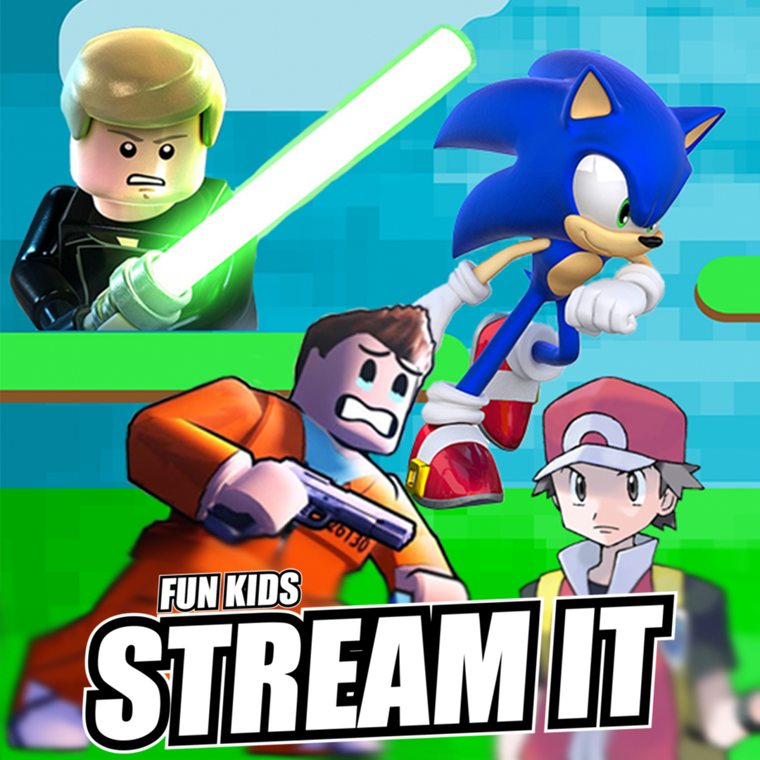 GAMING: Roblox tips, Life changing games and movie games!