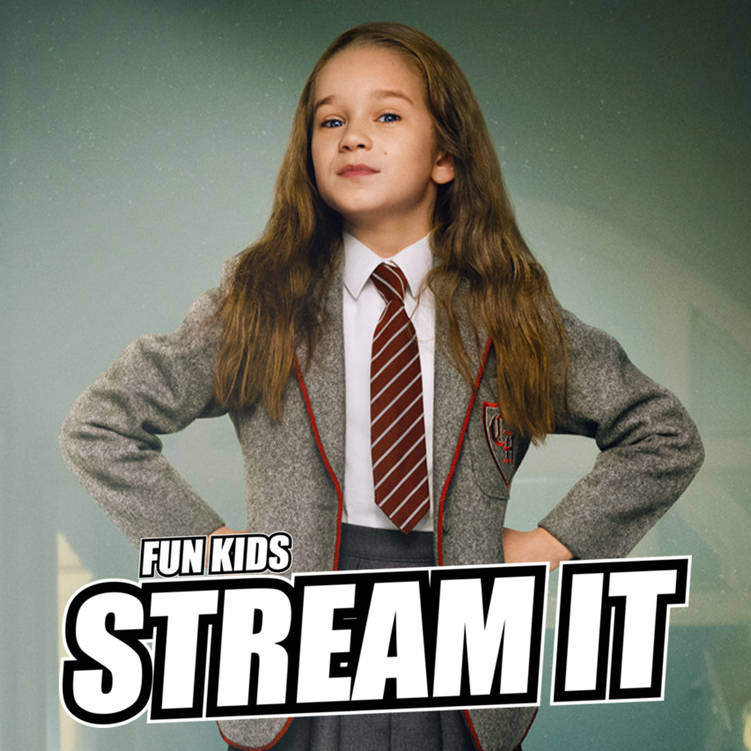 MATILDA: Matilda the Musical through time!