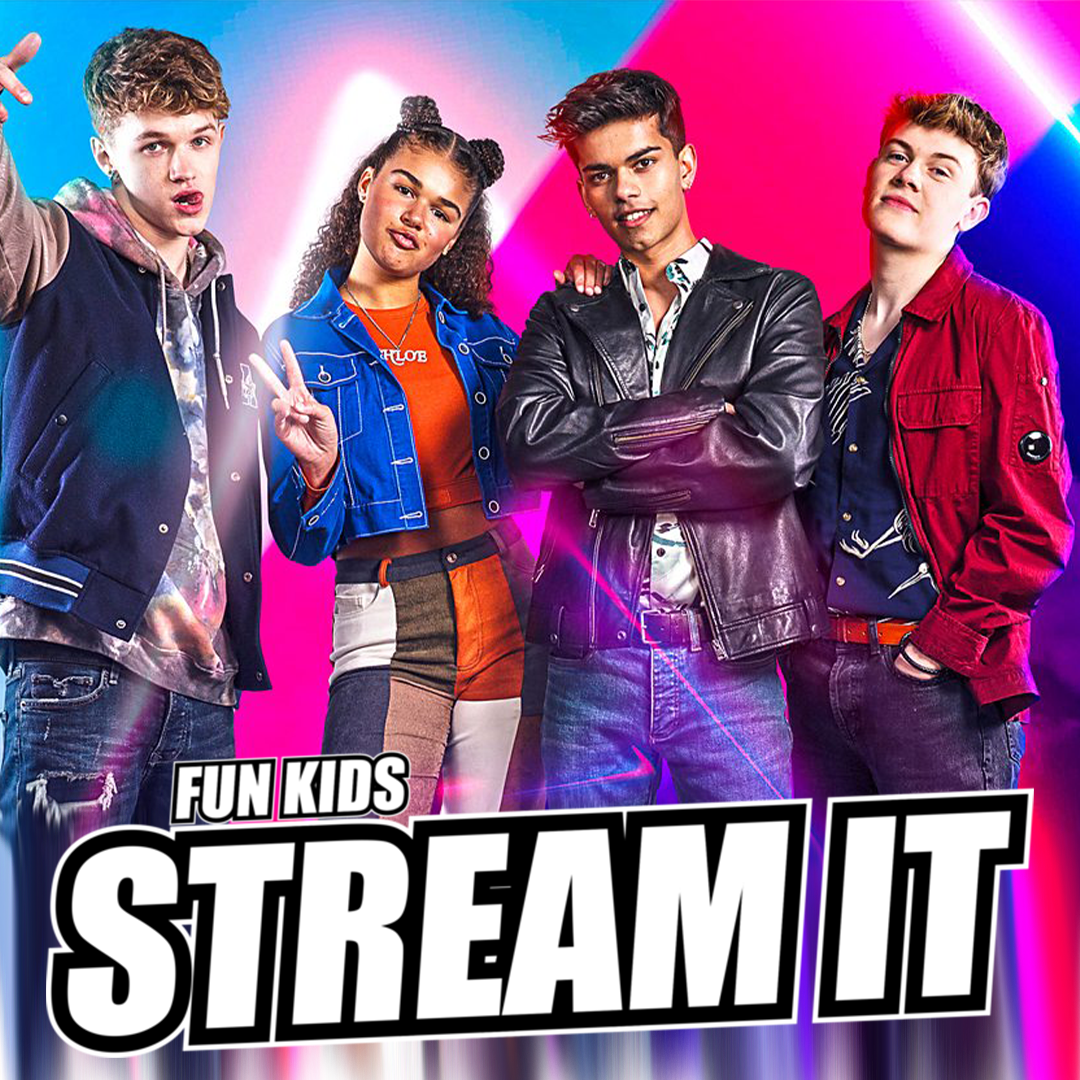 MUSIC SPECIAL: CBBC's Almost Never, Sonic the Hedgehog and music based tv shows