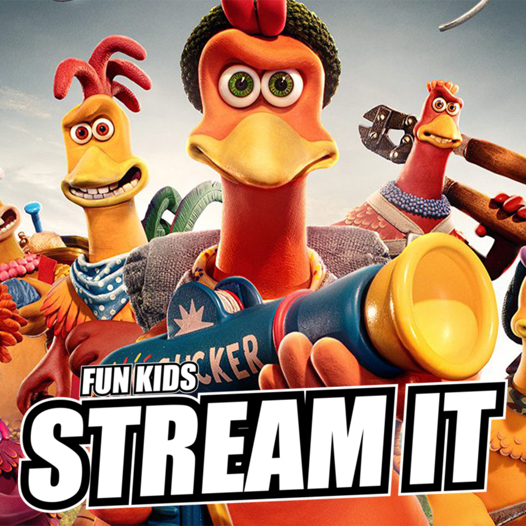 Chicken Run 2: Dawn of the Nugget...Premiere!