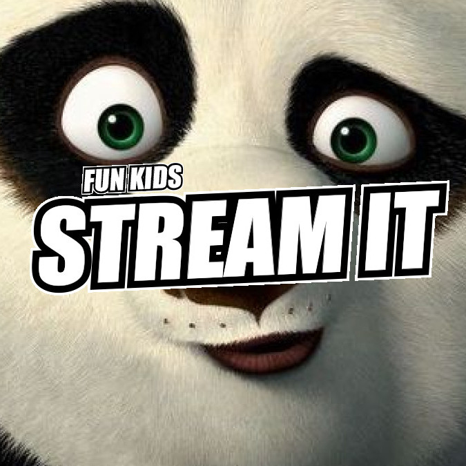 Conor, Christmas and Kung Fu Panda 4!