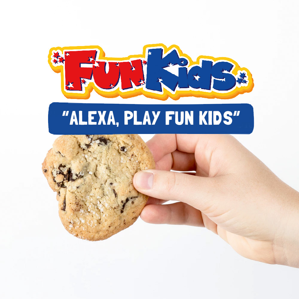 The Name 'Cookie Monster' Is A Nom De Plume