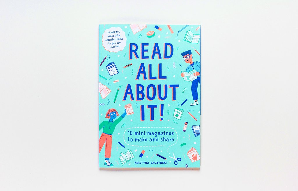 Comic Book Extraordinaire Kristyna Baczynski Chats To Dan!