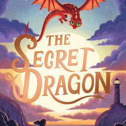 Ed Clarke, Author of 'The Secret Dragon', Chats To Bex!